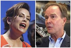 AP FACT CHECK: Larry Nassar claims abound in governor's race