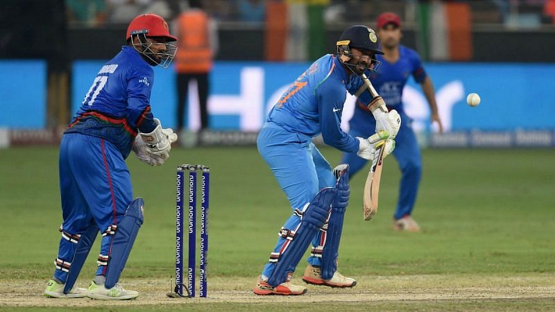 Karthik did not do much wrong in the Asia Cup to get dropped