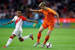 3 best destinations for Frenkie de Jong