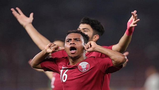 2018 AFC U-19 Championships: Qatar top Group A with clinical victory over Chinese Taipei