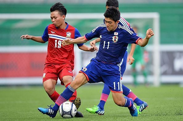 2018 AFC U-19 Championship: High-flying Blue Samurais enter quarter ...