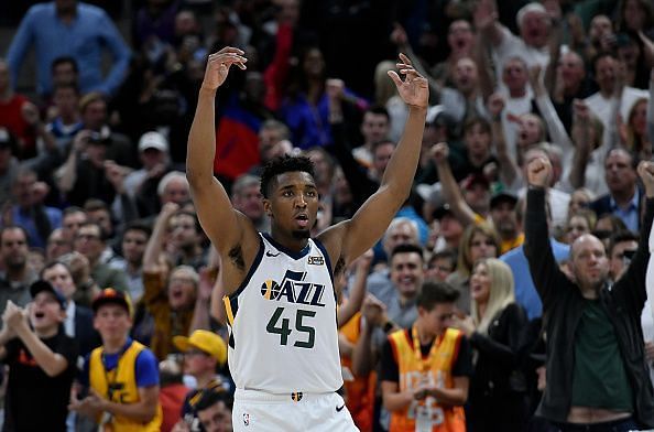 Utah Jazz are one of the best defensive teams in the league