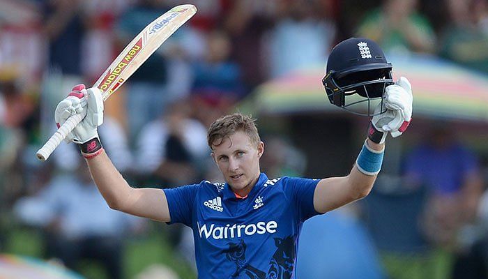 Joe Root - The most consistent batsman in all formats of the game