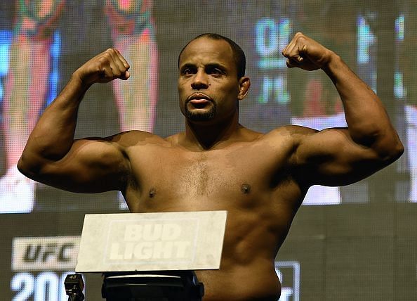 UFC News: Daniel Cormier Fulfilled His 'Dream' Today