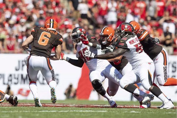 Can the Browns get their season back on track?