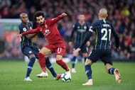 Salah hasn't hit the levels of last year but is a key player in the Liverpool side