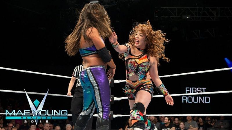 Image result for hiroyo matsumoto vs rachel evers