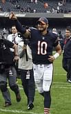 Trubisky throws for 6 TDs, Bears pound Buccaneers 48-10