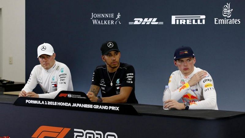 Japanese Grand Prix: Post Race Conference