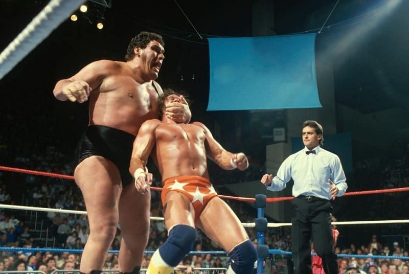 Andre the Giant