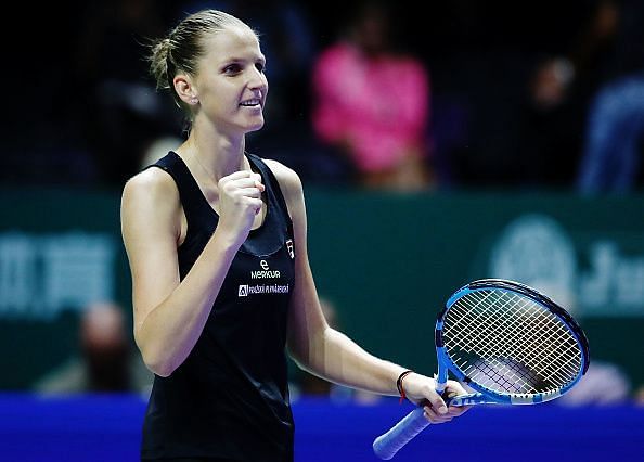 Karolina Pliskova