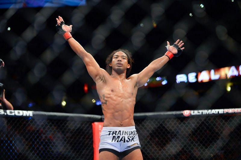 Ben Henderson may be in for his next win against Saad Awad if he plays his cards right!