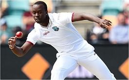 India vs West Indies: राजकोट टेस्ट के लिए केमार रोच उपलब्ध नहीं रहेंगे