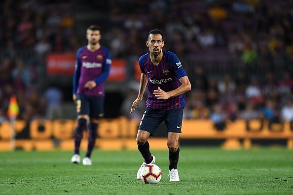 He&#039;s been one of Barcelona&#039;s stand-out players this season