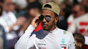 I thought we would do better - Hamilton queries Mercedes strategy