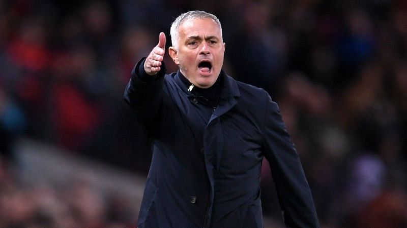 Mourinho is now left frustrated by the board.