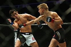 UFC: 5 fighters who had to relinquish titles due to injury or illness