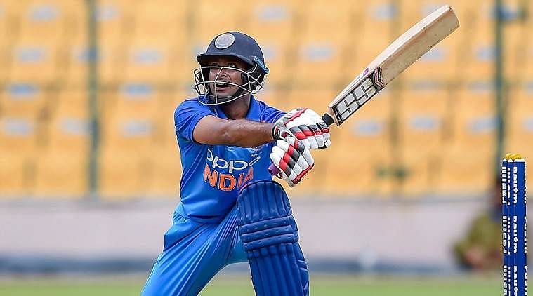 Ambati Rayudu could seal the spot his own