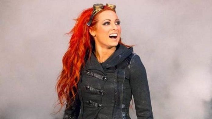 It is time WWE stops trying to make Becky the bad person