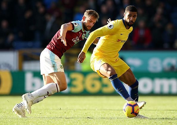 Loftus-Cheek has doubled his Chelsea goal tally in the space of three days