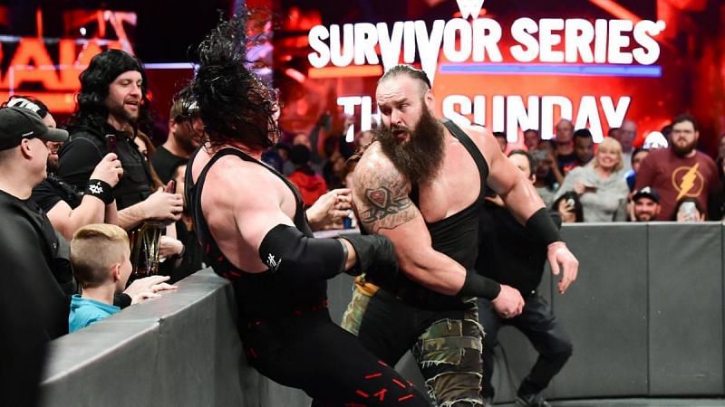 Braun Strowman is positioned to step up into the top face role on Raw.