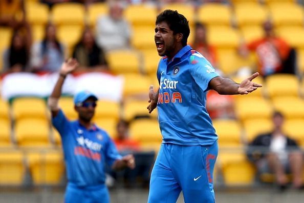 New Zealand v India - ODI: Game 5