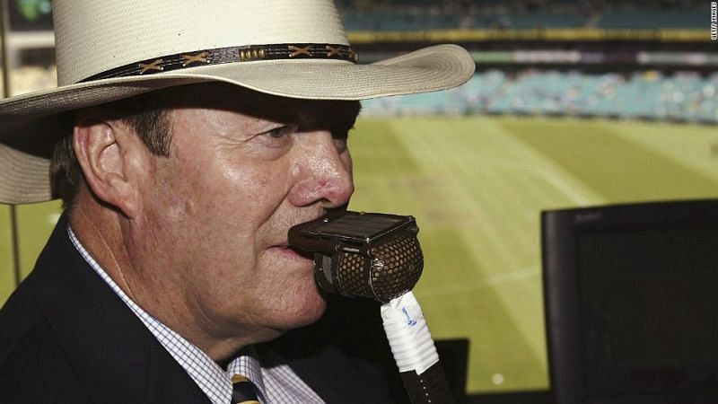 Tony Greg: the voice f cricket for so many years