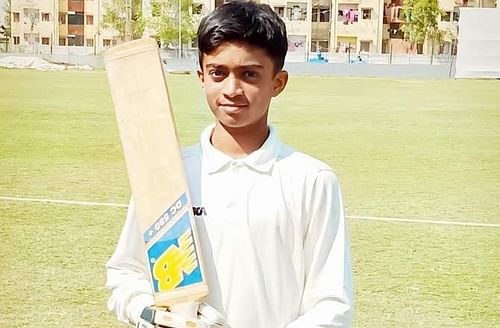 Priyanshu Moliya (Image credits: mid-day)