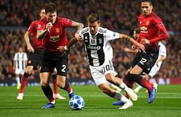 4 Takeaways from the Old Trafford win for Juventus