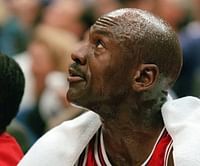 Remembering Michael Jordan's 'Flu Game'