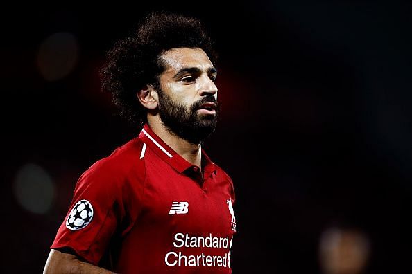 Time for Salah to kickstart his Champions League campaign?