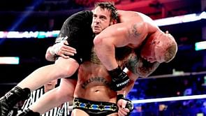 10 WWE Superstars who have MMA experience