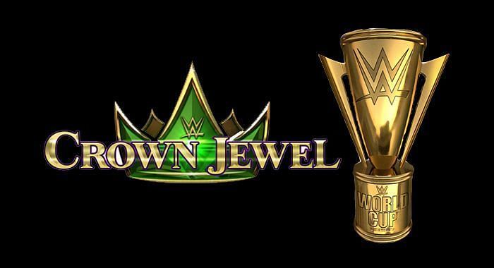 Crown Jewel (2022) - Wikipedia