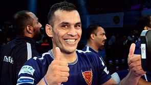 PKL 2018, Match 27: Dabang Delhi vs Bengal Warriors - Probable Starting 7s