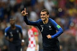 Twitter reacts as Germany lose to France; call Greizmann's header 'Puskas-worthy'