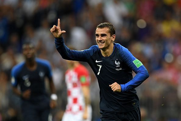 Twitter reacts as Germany lose to France; call Greizmann's header 'Puskas-worthy'