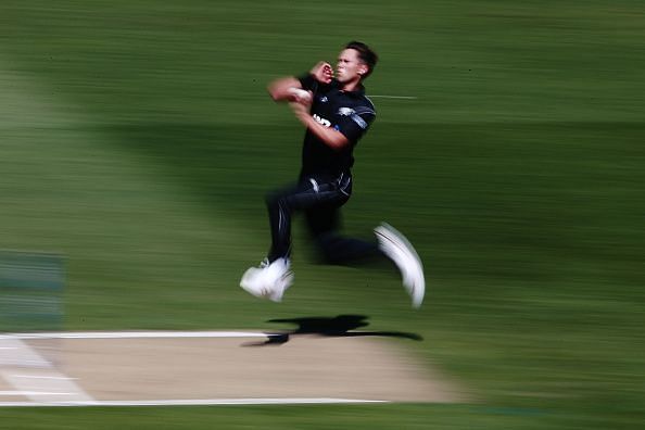 Boult has been the bedrock of New Zealand&#039;s bowling attack