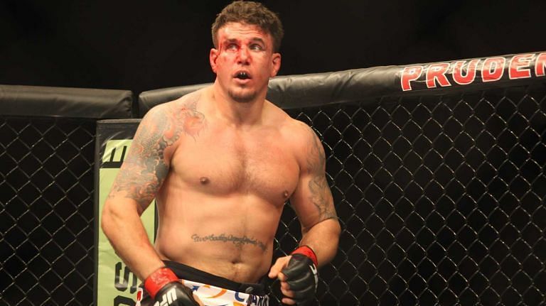 The former UFC Champion has also lost plenty of times inside the Octagon