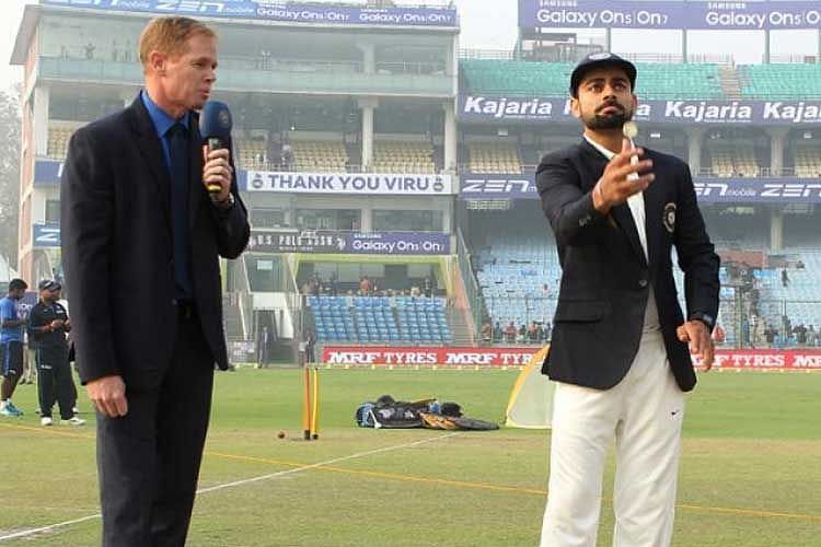 Kohli has been at the wrong end of the coin toss, of late