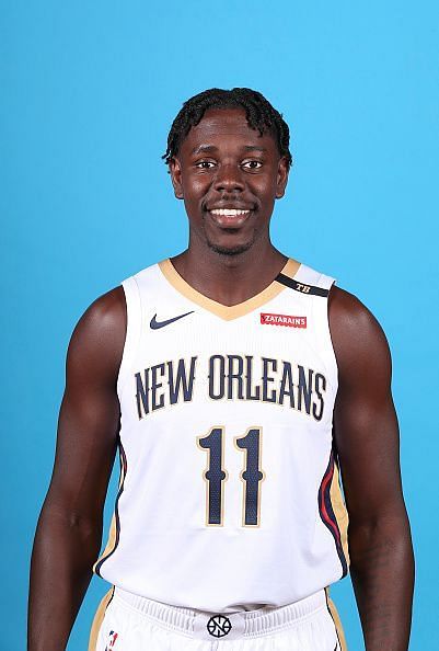 Inside the Creation of Pelicans Point Guard Jrue Holiday's Shoe