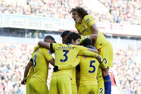 Burnley 0-4 Chelsea: 5 Talking Points and Tactical Analysis, Premier League 2018/19