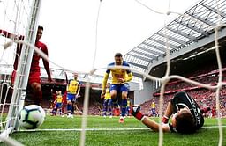 Top 5 all-time scorers of Premier League own-goals