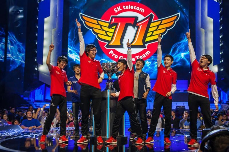 2018 LoL World Championship: Previous winners and their road to success  (Season5-7)