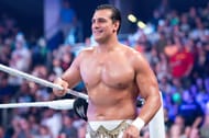 Del Rio is a former heavyweight champion in the WWE