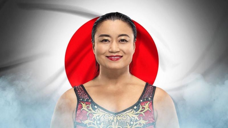 Meiko Satomura would do great in WWE.