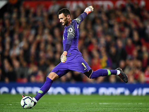 Lloris has committed a number of high-profile errors over the last 12 months