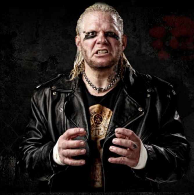 Wrestling legend Raven on working with DDP, DDP YOGA, fitness goals and hypnosis