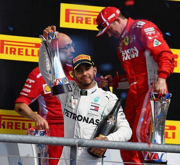 2018 US Grand Prix: Driver ratings