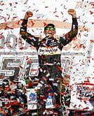 Almirola advances in NASCAR playoffs with Talladega win