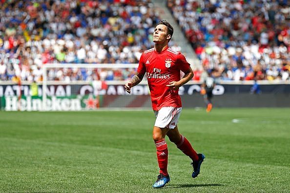 Alejandro Grimaldo is an important player for Benfica